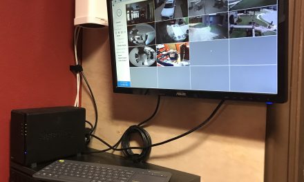 Review of the Synology NVR216