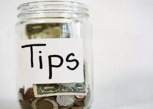 Tip Jar