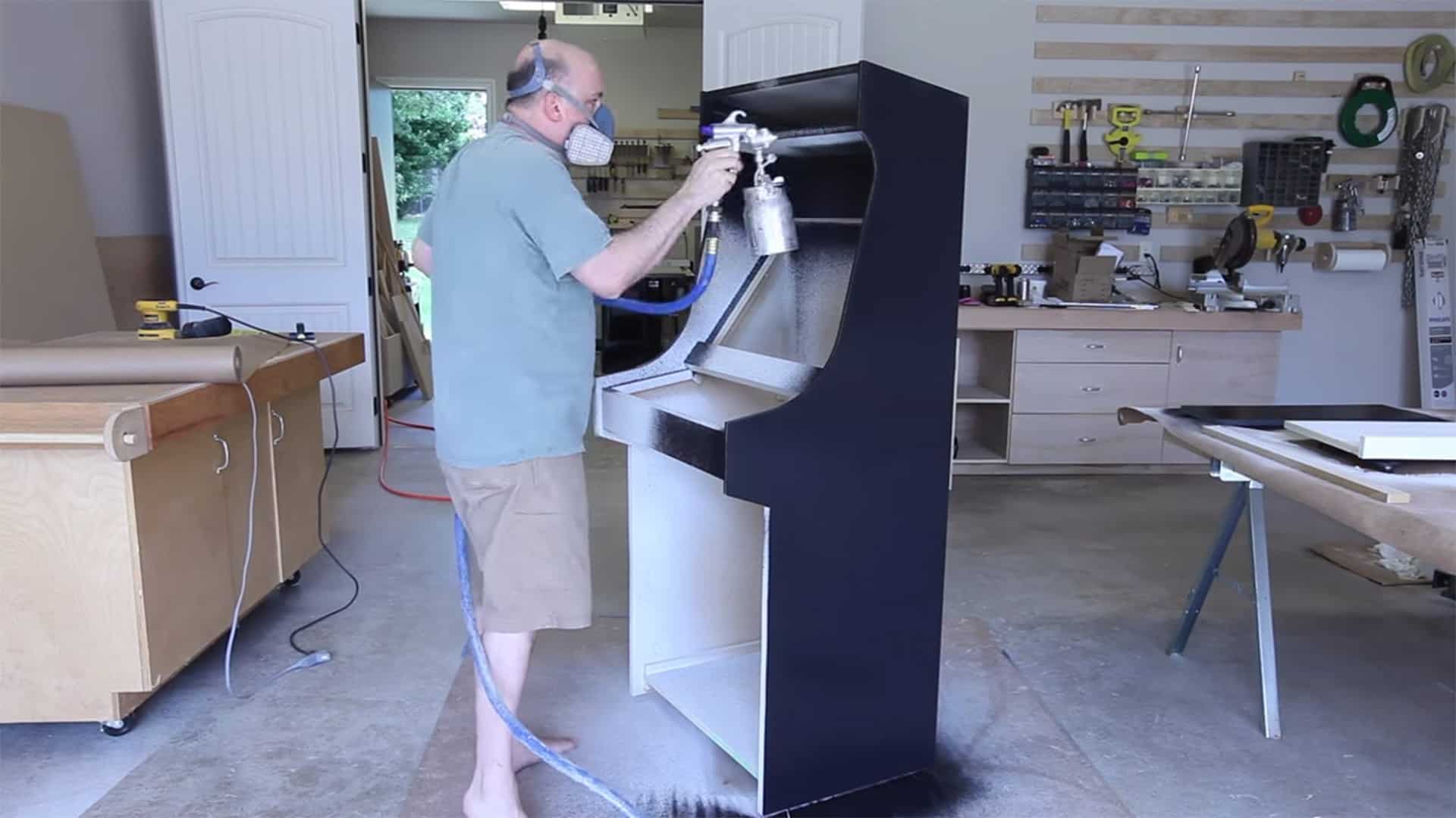 How to Make an Arcade Machine: Part 1 - The Geek Pub