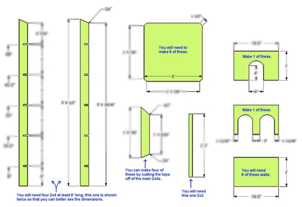 Ultimate Cat Tower Plans - Image 4