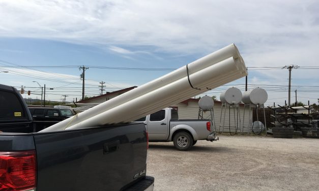 Where to Buy Schedule 20 PVC Pipe (for Dust Collection)
