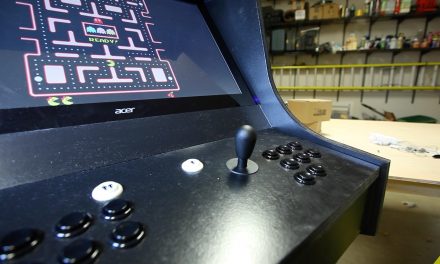 How to Make an Arcade Machine: Part 2