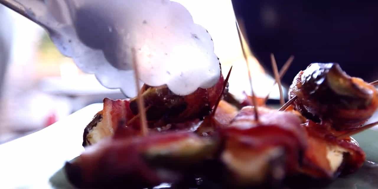 How to Make Bacon Wrapped Jalapeños