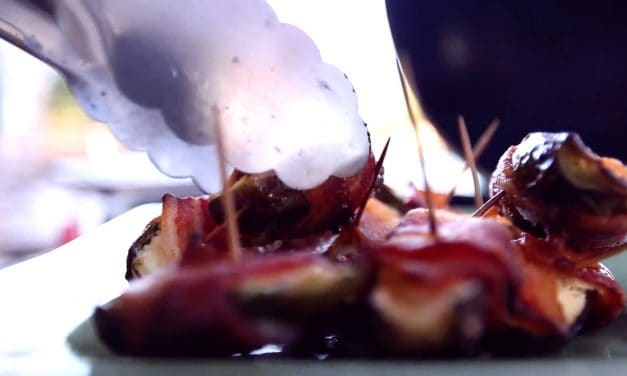 How to Make Bacon Wrapped Jalapeños