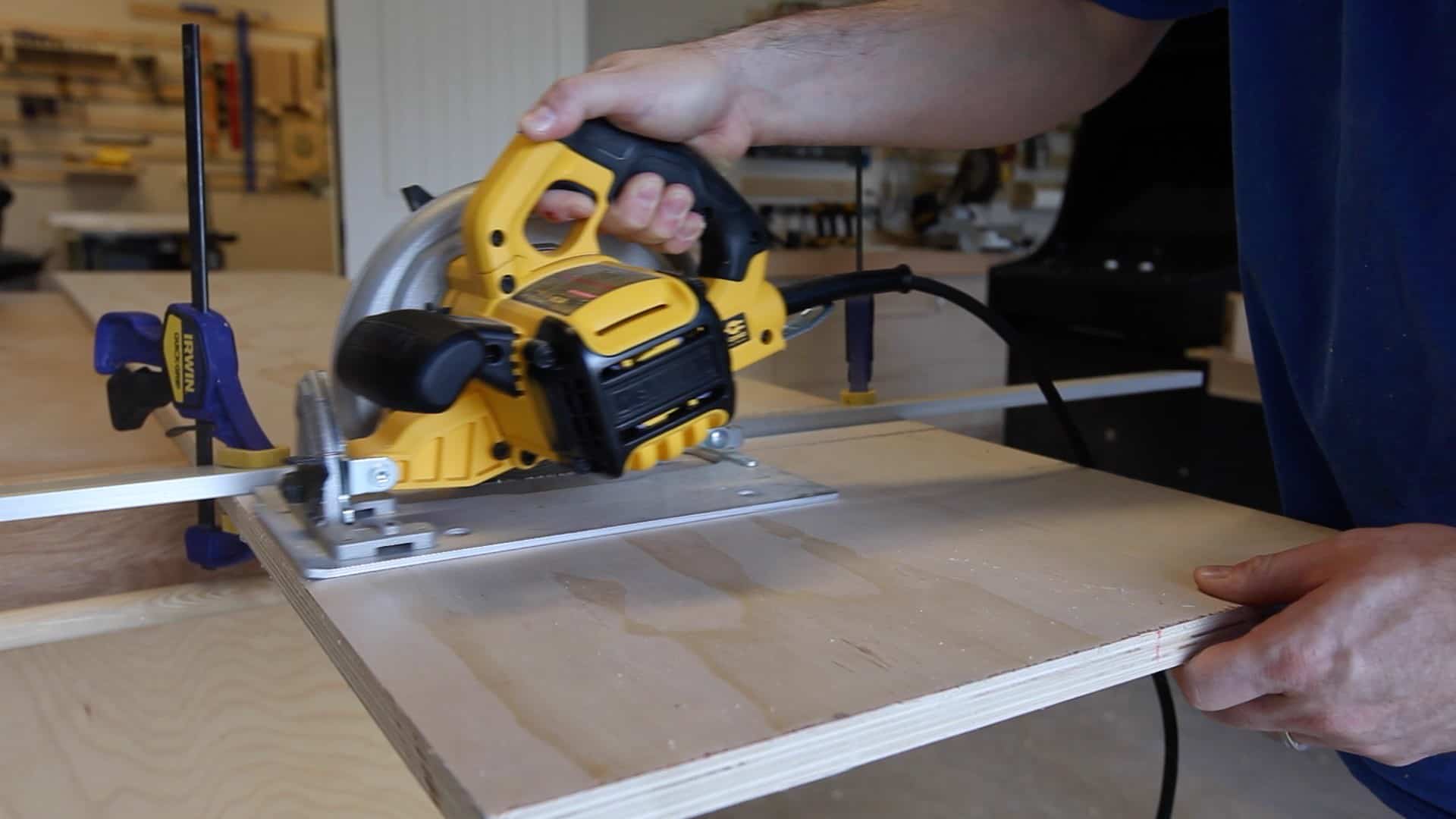 How to make a Skateboard Rack The Geek Pub