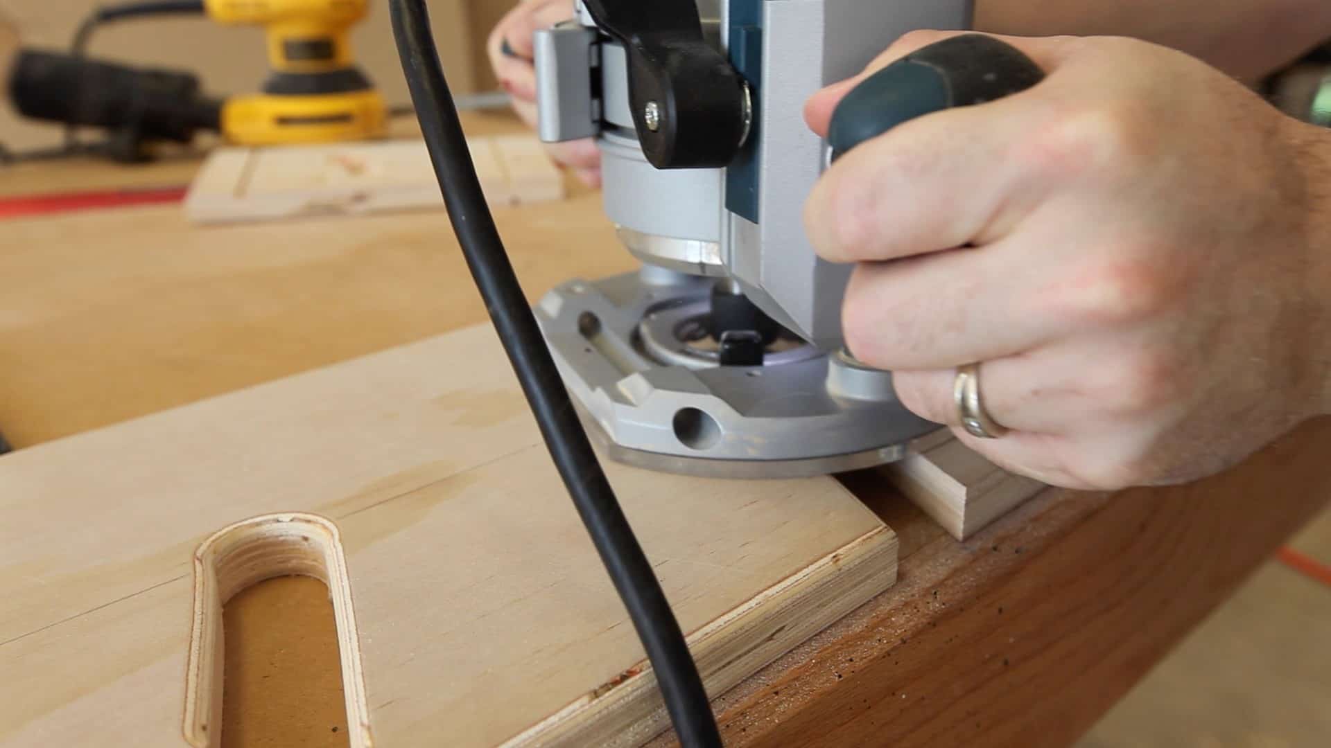 How to make a Skateboard Rack The Geek Pub