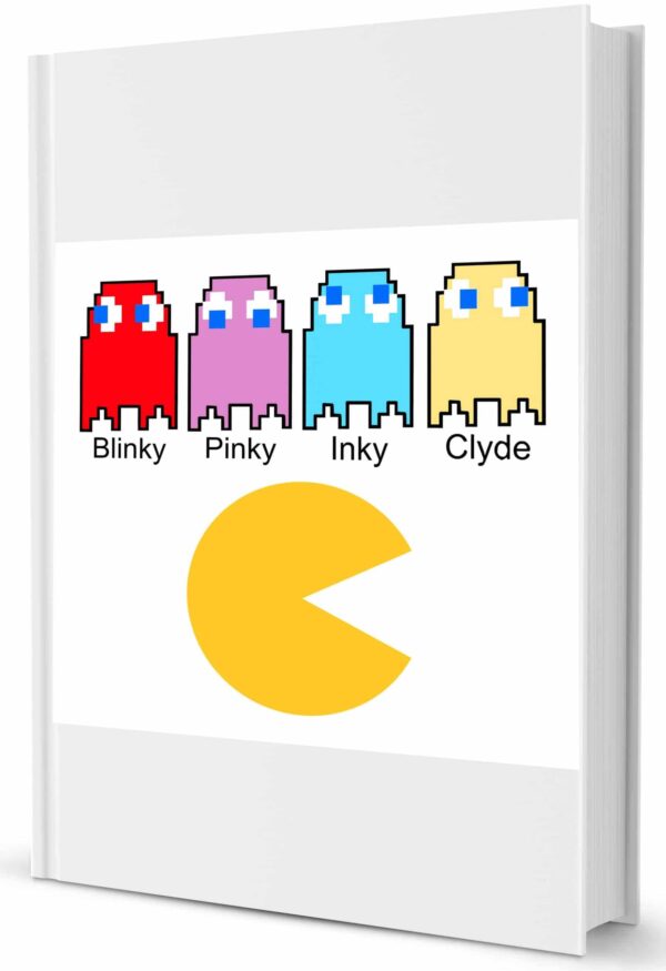 Pac-Man Wall Art Plans - Image 5