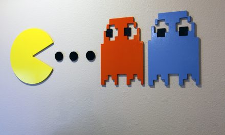 How to Make Pac-Man Wall Art