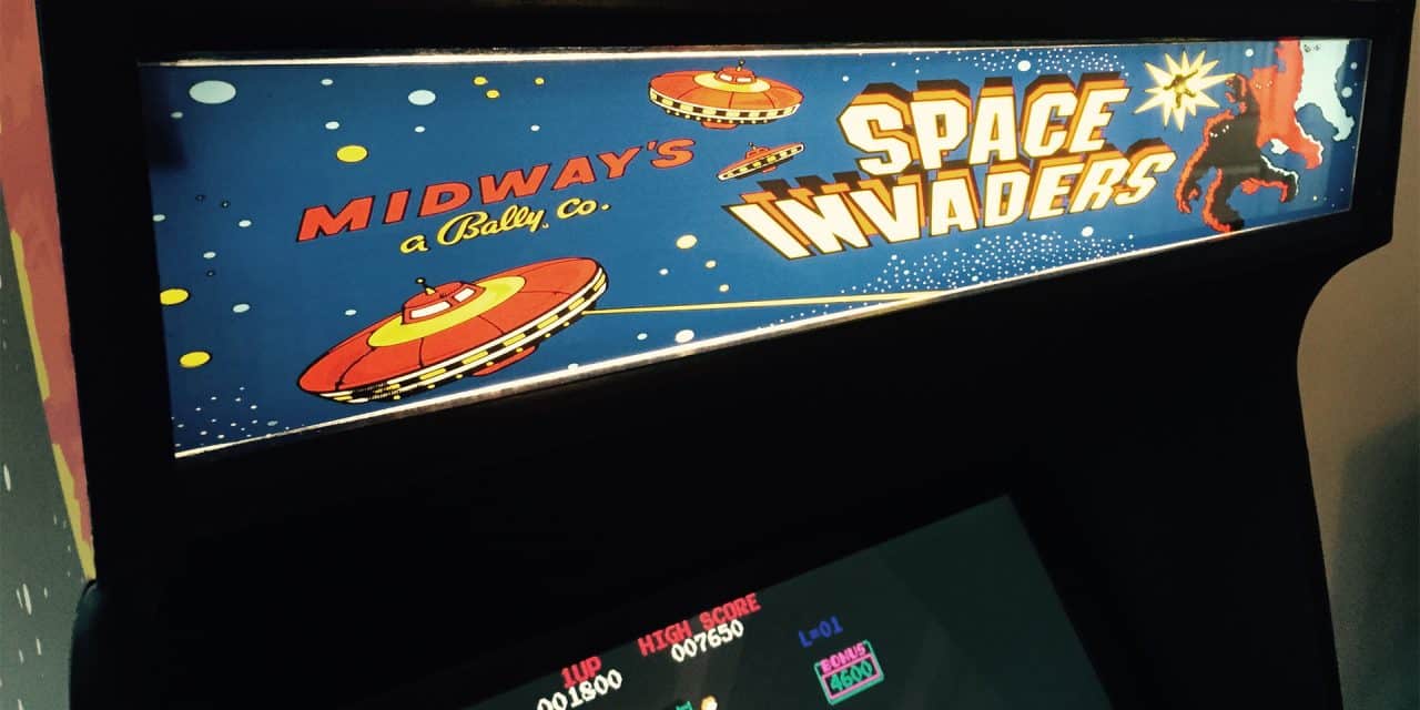 How to make an Arcade Machine: Part 3