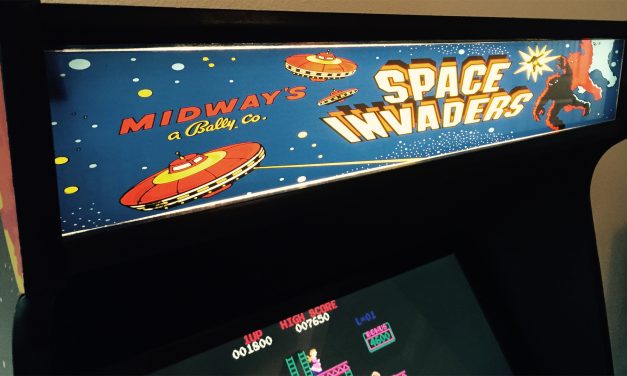 How to make an Arcade Machine: Part 3