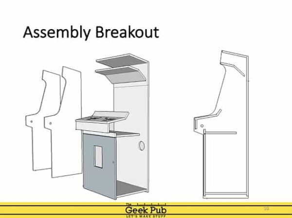 Arcade Two Plan Bundle - Image 3