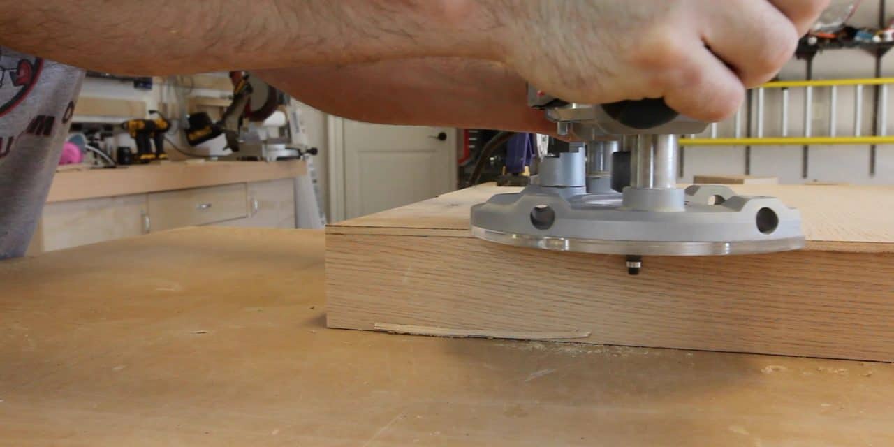 Handheld Router Safety Tips