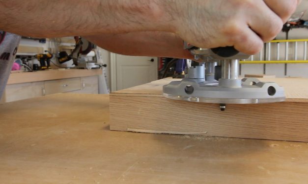 Handheld Router Safety Tips