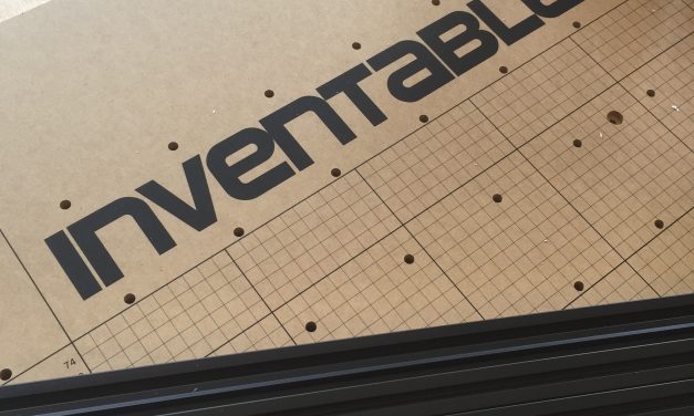 BLOG: Setting up the X-Carve from Inventables
