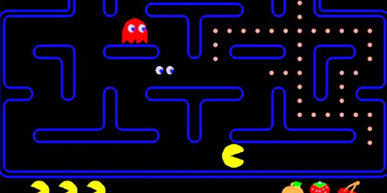 BLOG: Where am I on the Arcade?