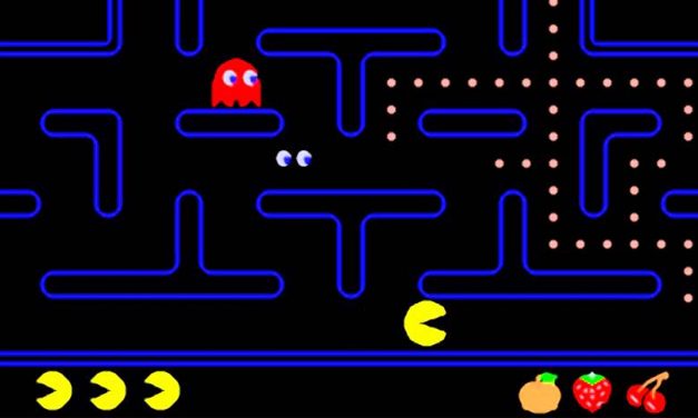 BLOG: Where am I on the Arcade?
