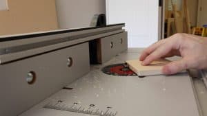 router table safety tips