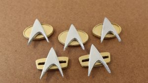 How to Make Star Trek Comm Badges 0008