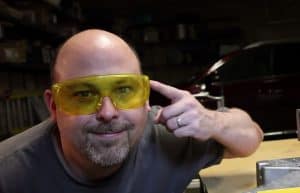 Mike The Geek Pub Safety Glasses