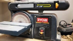 Shop-Tour-Ryobi-Belt-Sander-0001