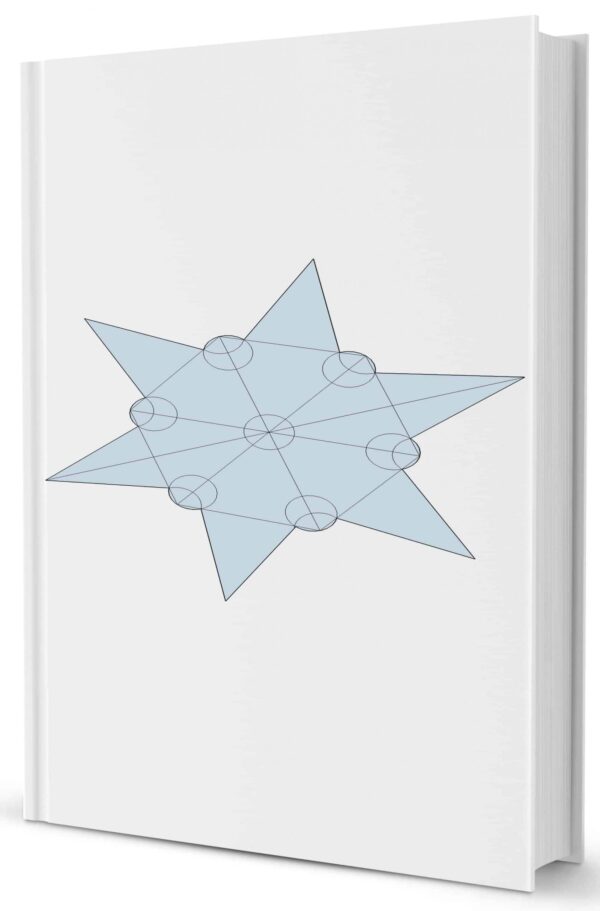 Throwing Star Templates - Image 2