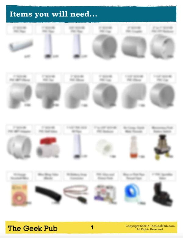 Water Balloon Cannon Plans - Image 2