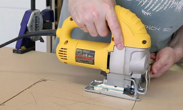 Why Your Jigsaw isn’t Cutting Straight