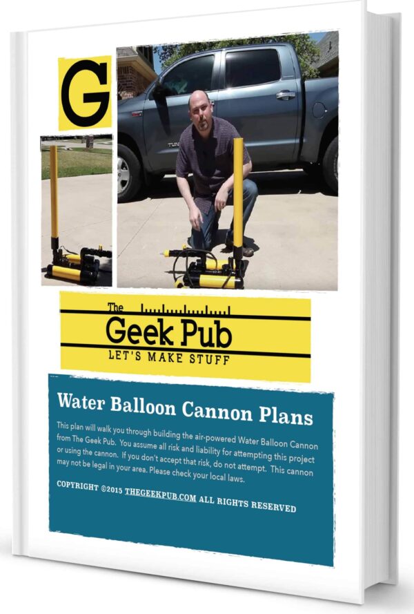 Water Balloon Cannon Plans - Image 5