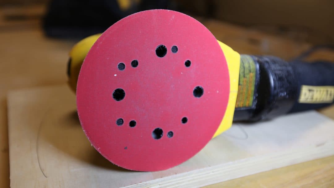 How to use an Orbital Sander The Geek Pub