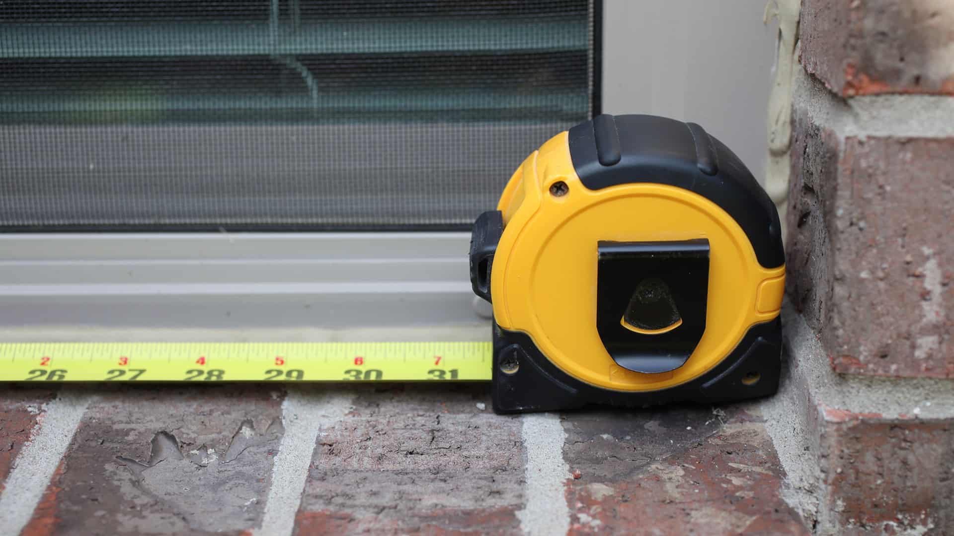 How To Use A Tape Measure  The Right Way