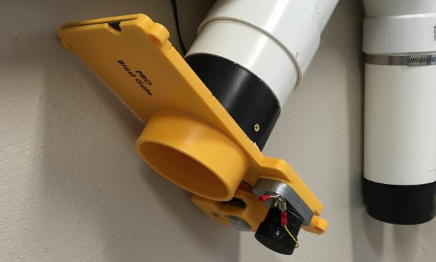 Installing an Automated Dust Collection System
