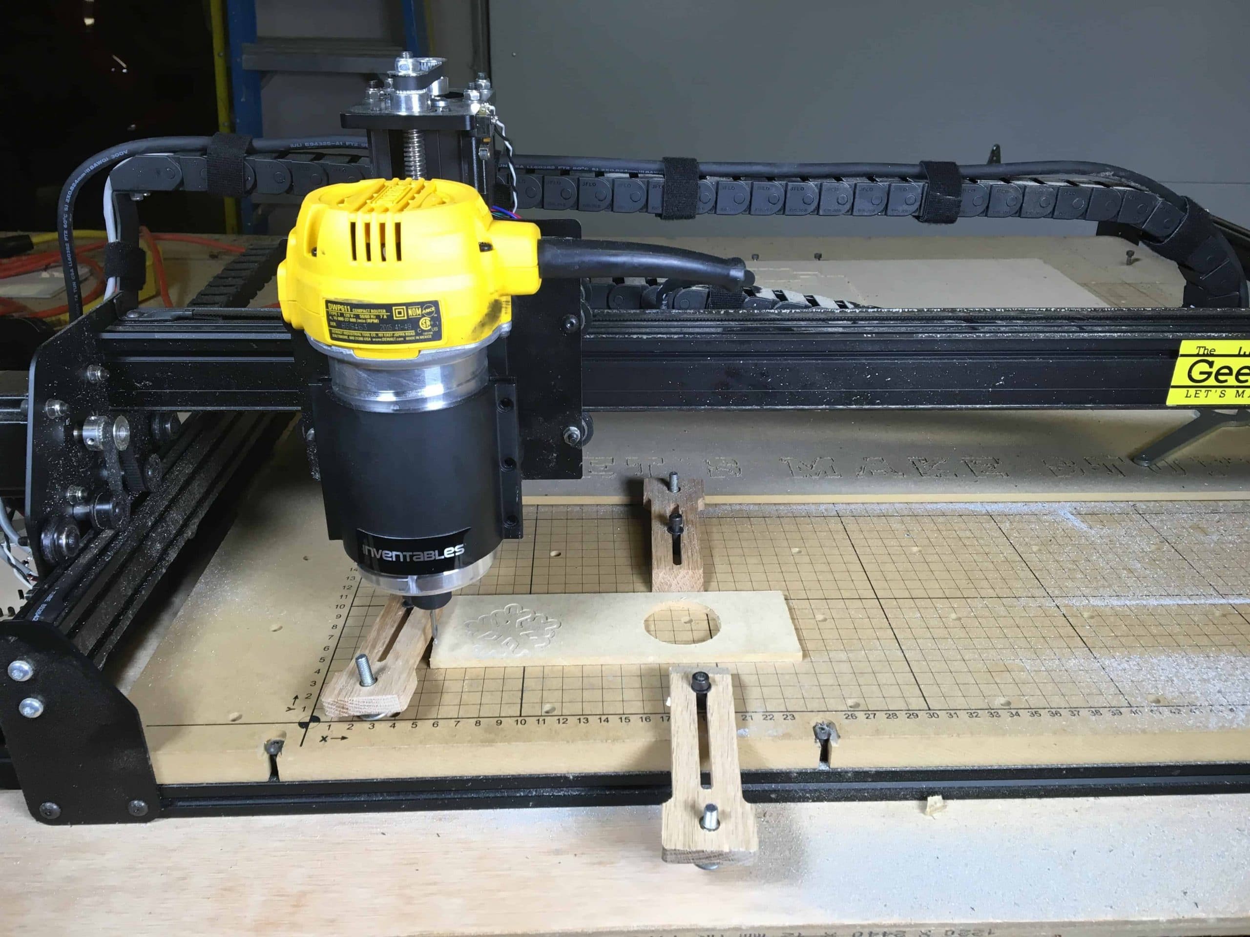 Upgrading the X-Carve DeWalt 611 (DWP611) - The