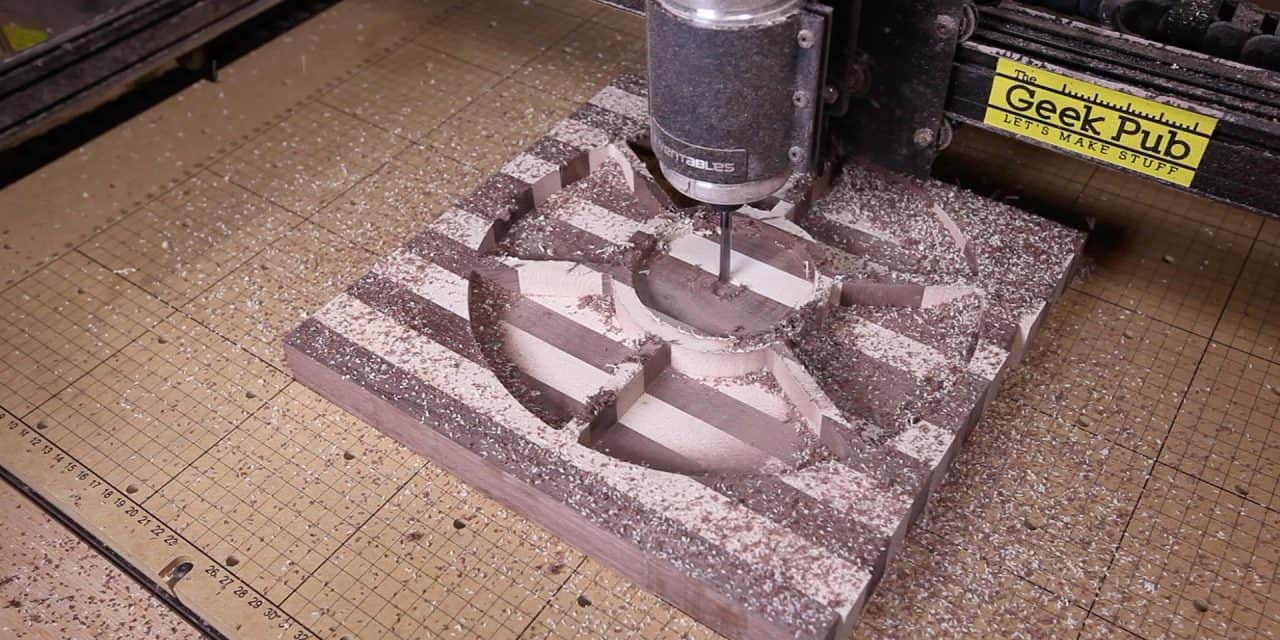 CNC Fail.  Am I anti-CNC?