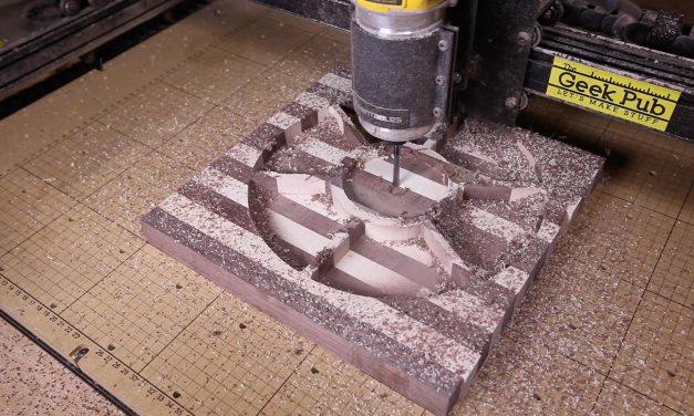 CNC Fail.  Am I anti-CNC?