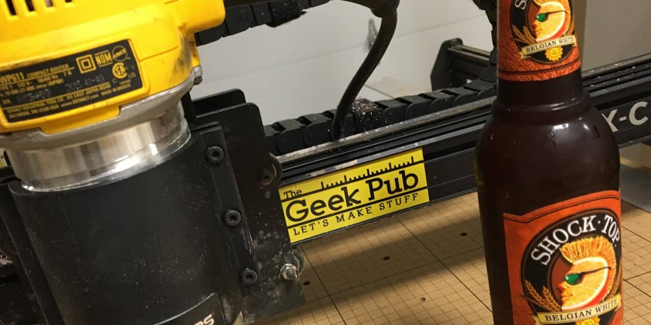 Pub Talk 02: CNC Fail Follow-Up and Updates