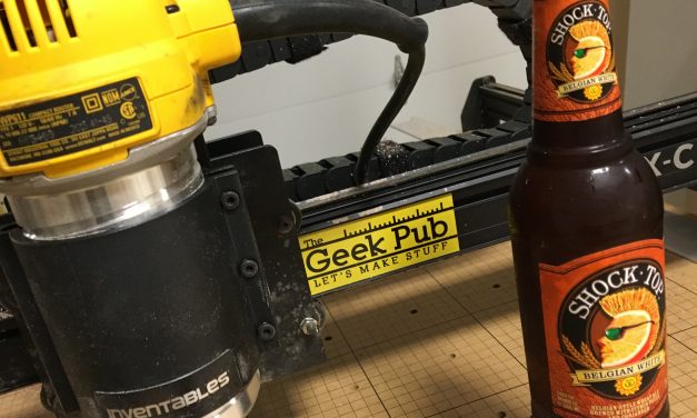 Pub Talk 02: CNC Fail Follow-Up and Updates