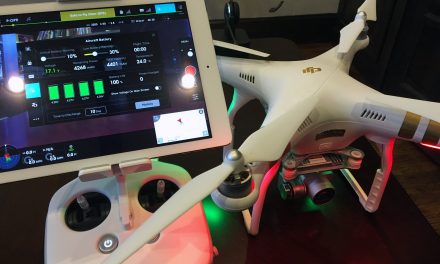 Review of the DJI Phantom 3 Professional