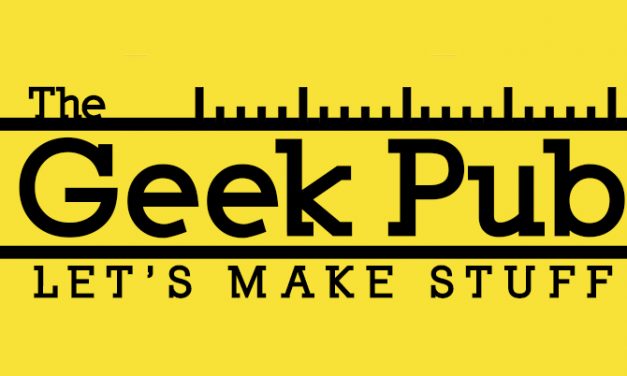 Support The Geek Pub
