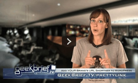 What happened to GeekBrief TV?