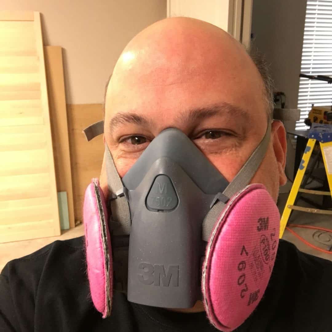 Which Dust Mask for Woodworking? The Geek Pub