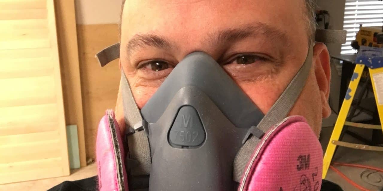 Which Dust Mask for Woodworking?