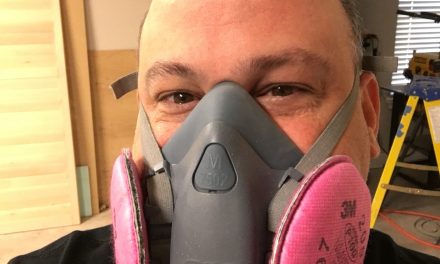 Which Dust Mask for Woodworking?