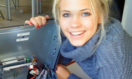 Why are There not more Women in Information Technology?