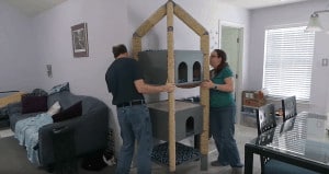 Ultimate Cat Tower 3