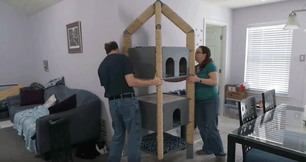 Ultimate Cat Tower Plans - Image 3