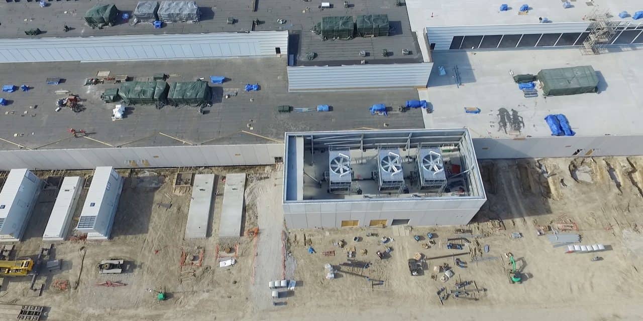 Is your Data Center Protected from Drones?