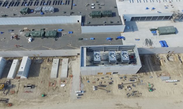 Is your Data Center Protected from Drones?