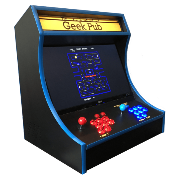 Best Bartop Arcade Plans