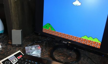 Setting up RetroPie on a Raspberry Pi 3