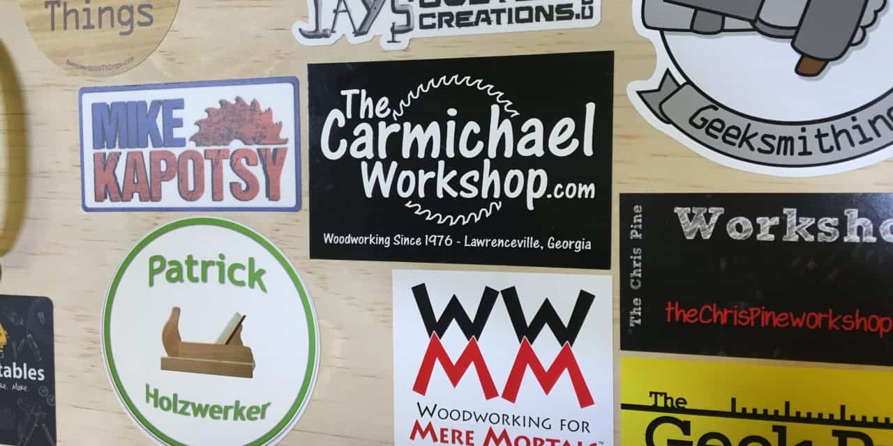 Pub Talk 03: Stickers and Cameras